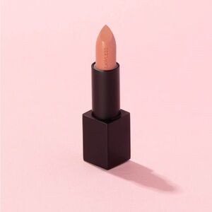 LAWLESS Satin Luxe Cream Lipstick in Fawn